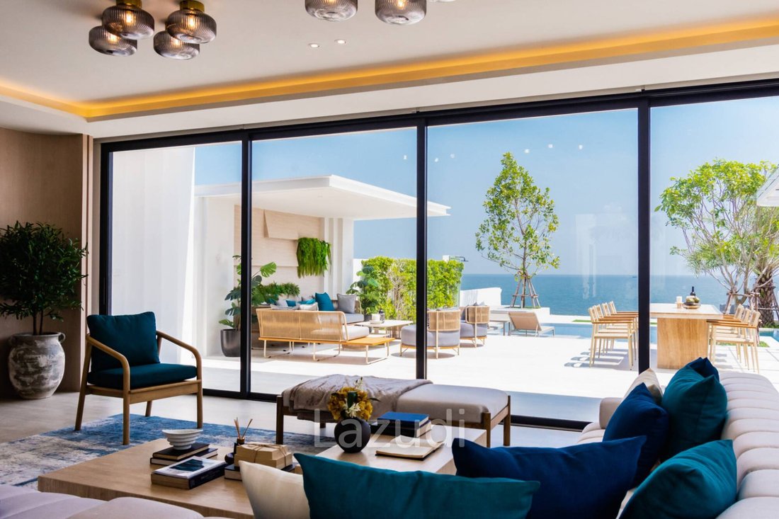 Villa in Bang Kao, Phetchaburi, Thailand 4 - 16650761