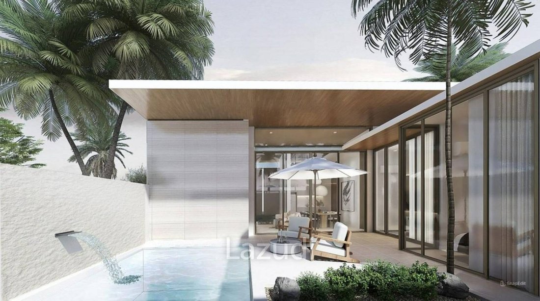 Villa in Si Sunthon, Phuket, Thailand 1 - 16650057