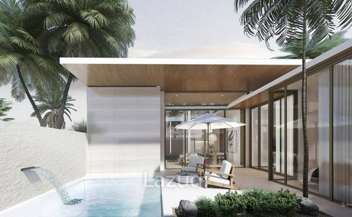 Villa in Si Sunthon, Phuket, Thailand 1