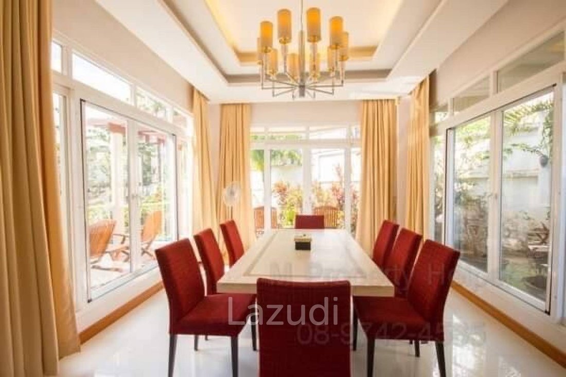 Villa in Na Chom Thian, Chon Buri, Thailand 3 - 16654815