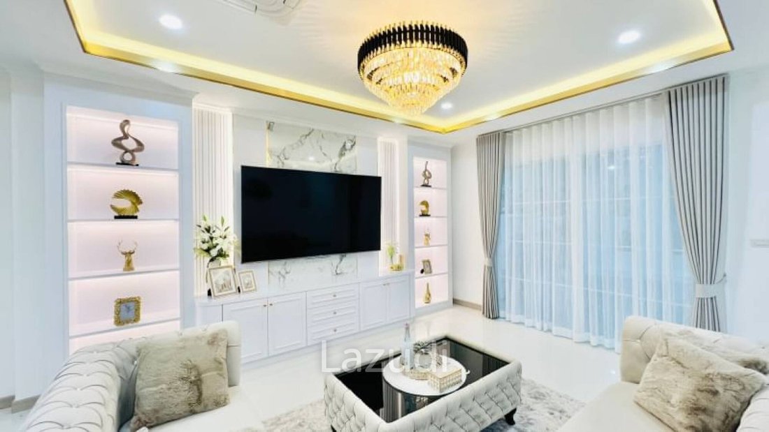 Villa in Pattaya City, Chon Buri, Thailand 5 - 16650071