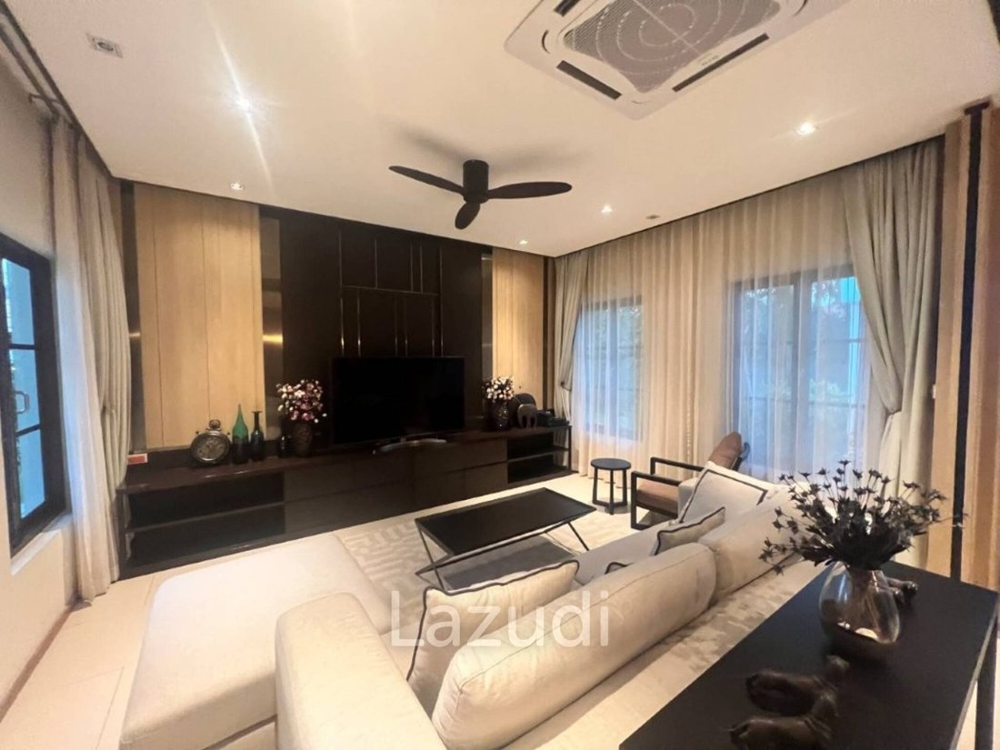 Villa in Nong Kae, Tanintharyi Region, Thailand 2 - 16653824