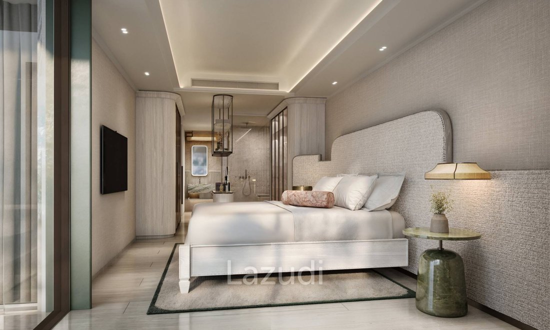 Apartment in Kamala, Phuket, Thailand 5 - 16650423