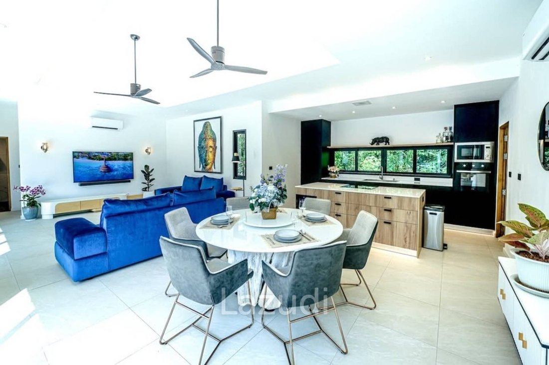 Villa in Chalong, Phuket, Thailand 5 - 16653774