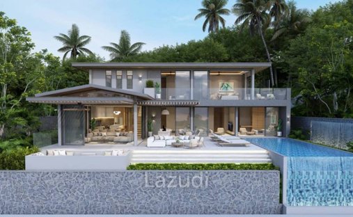 Villa in Koh Samui, Surat Thani, Thailand 1