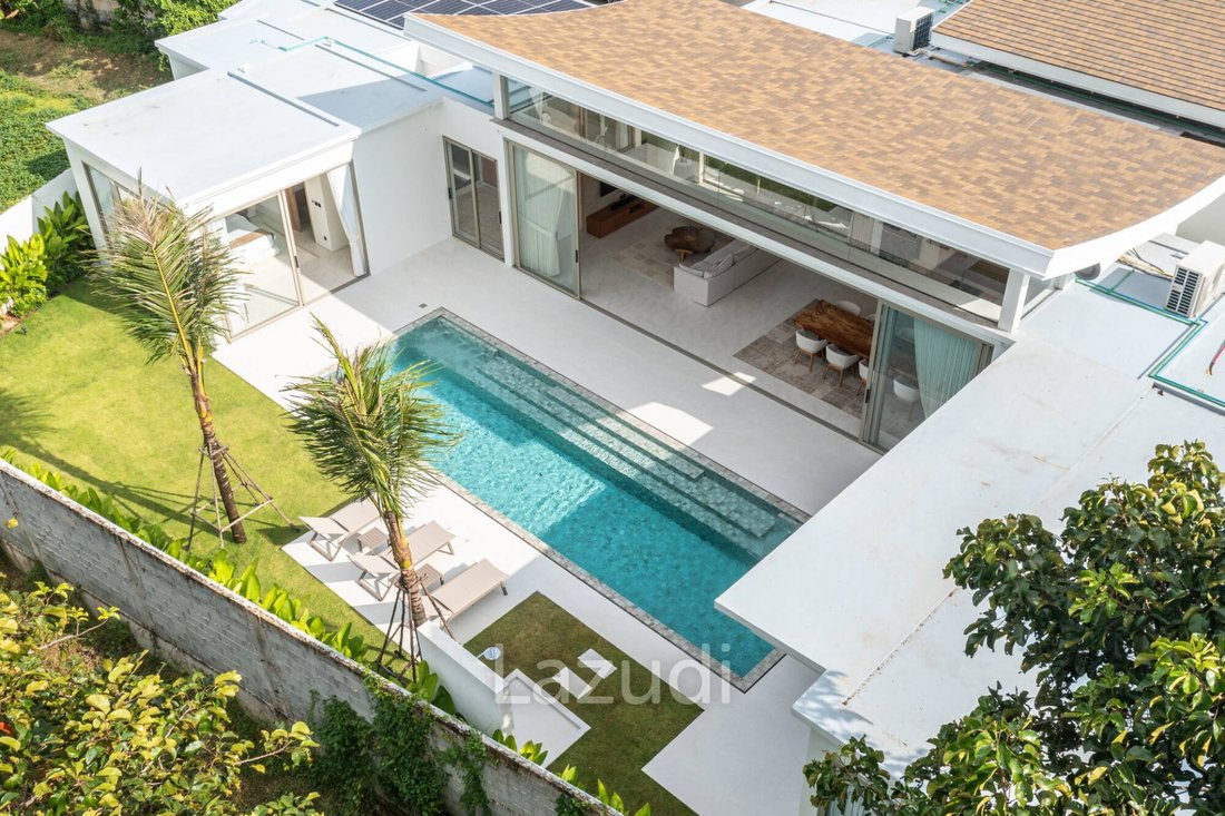 Villa in Thep Krasatti, Phuket, Thailand 4 - 16653730