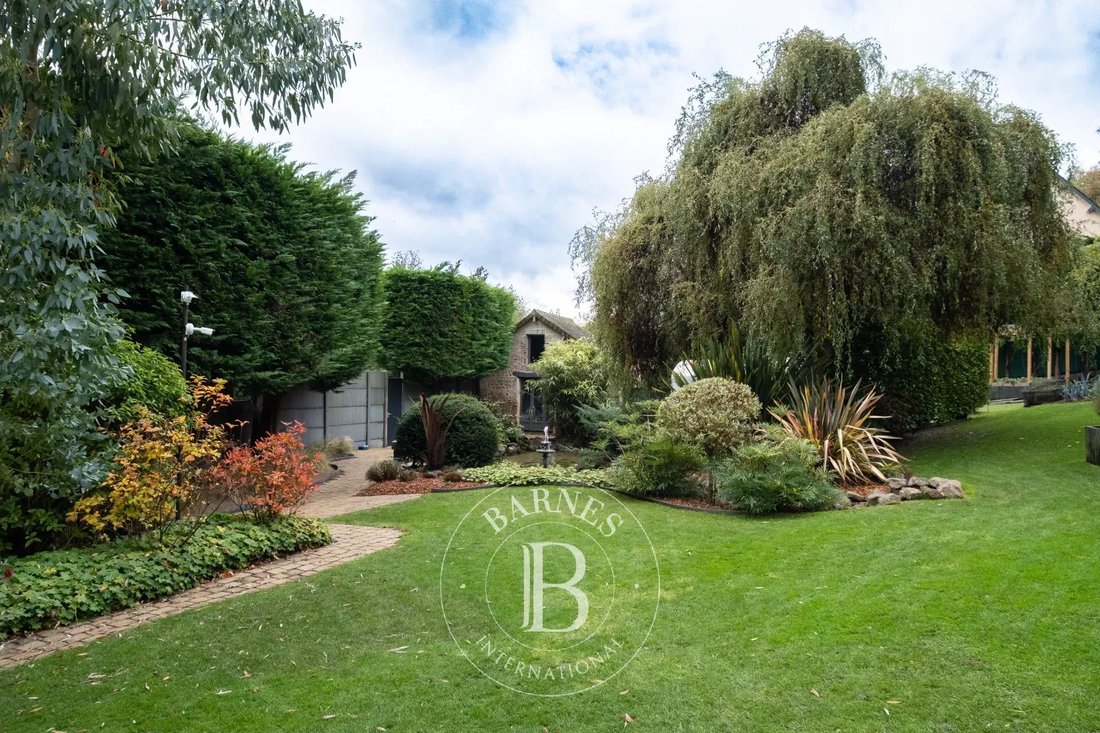 House in Le Bois Champion-av Clemenceau, Montivilliers, France 2 - 16649609