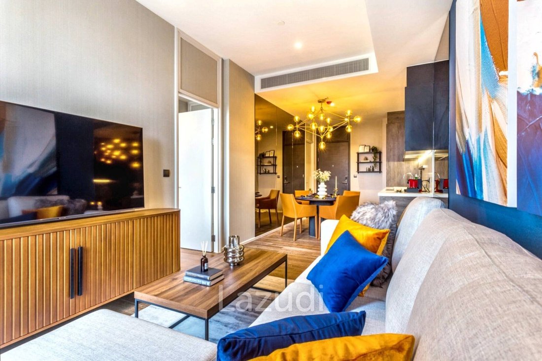 Apartment in Bangkok, Krung Thep Maha Nakhon, Thailand 4 - 16653558