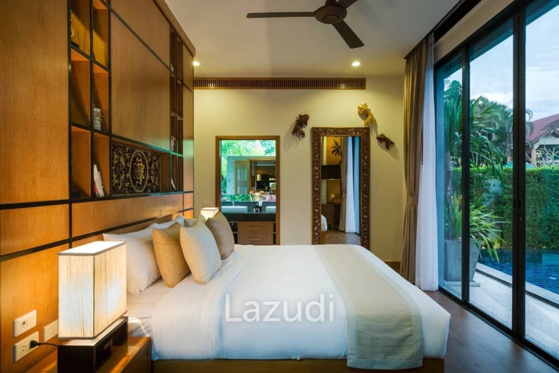 Villa in Rawai, Phuket, Thailand 4 - 16651475