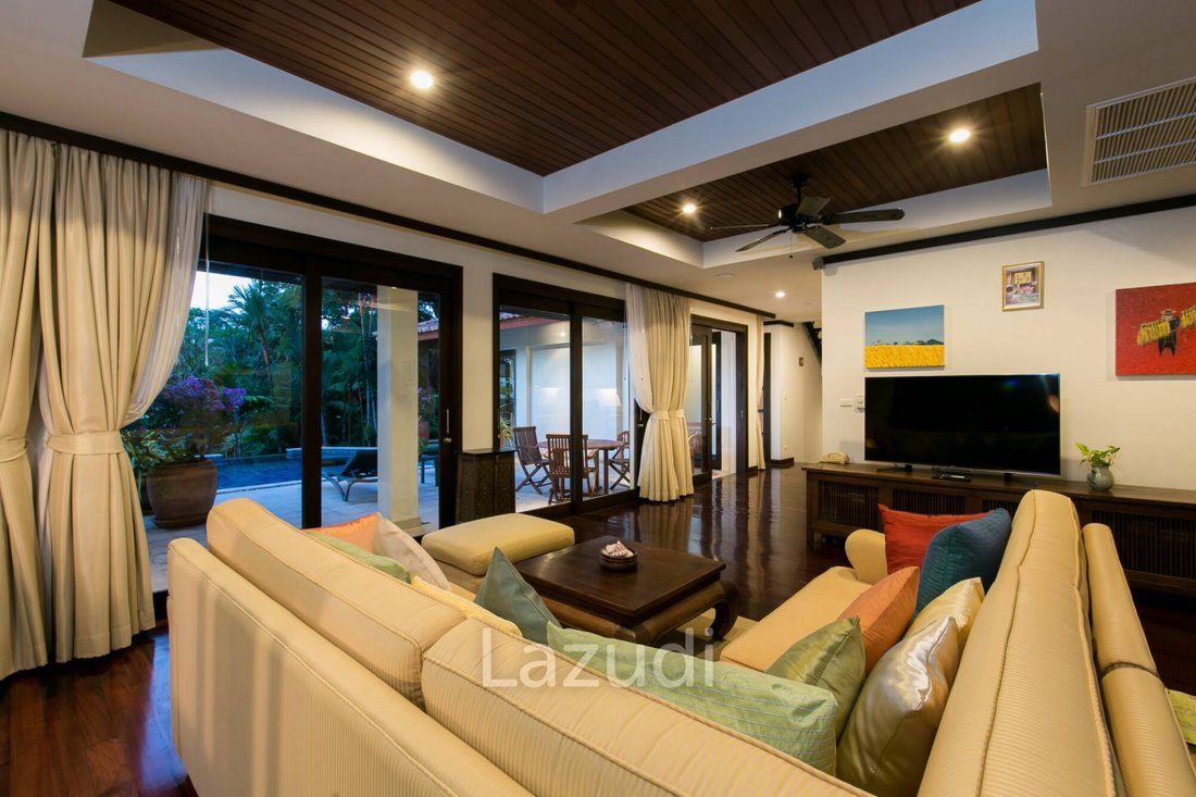 Villa in Karon, Phuket, Thailand 3 - 16650600