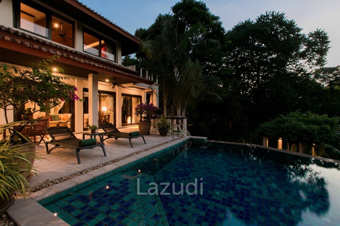 Villa in Karon, Phuket, Thailand 1 - 16650600