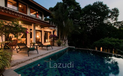 Villa en Karon, Provincia de Phuket, Tailandia 1