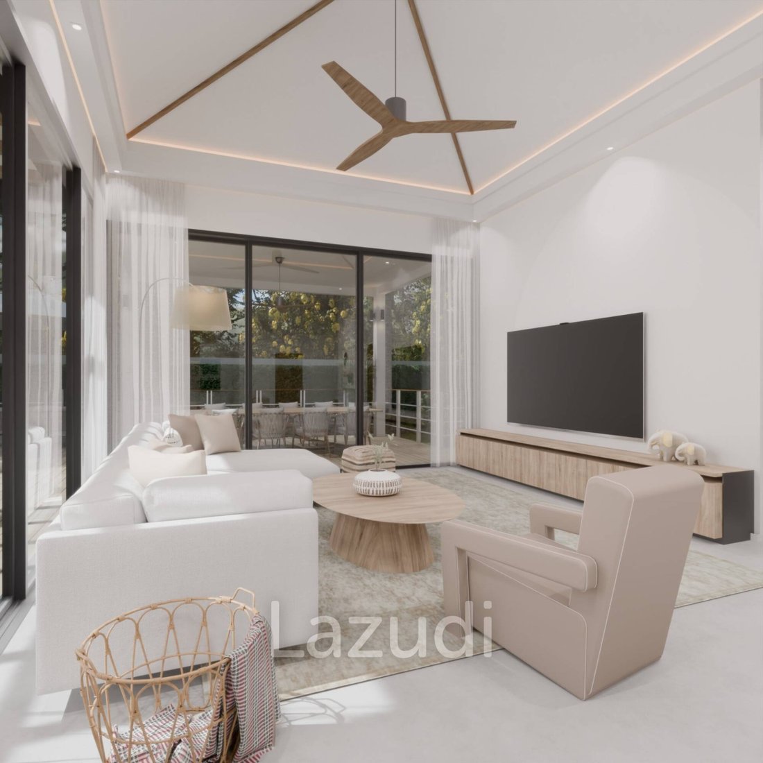 Villa in Rawai, Phuket, Thailand 5 - 16653483