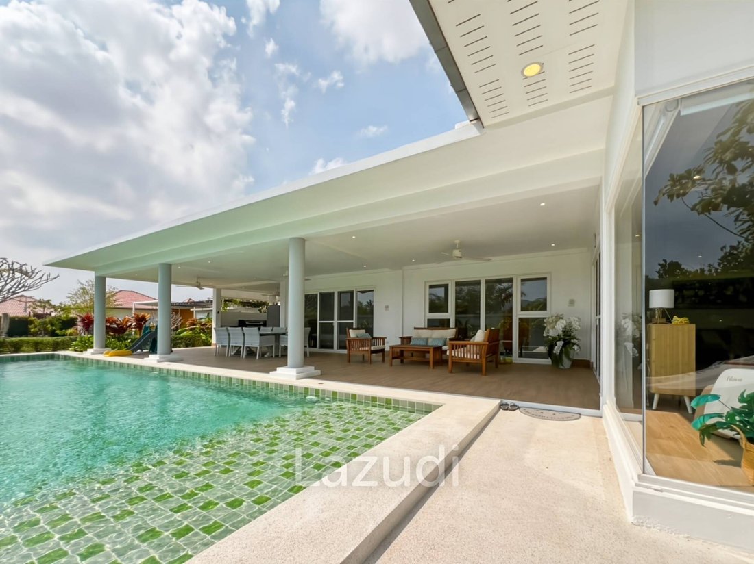 Villa in Thap Tai, Tanintharyi Region, Thailand 2 - 16653722