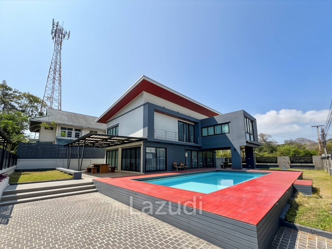 Villa in Nong Kae, Tanintharyi Region, Thailand 1 - 16650106