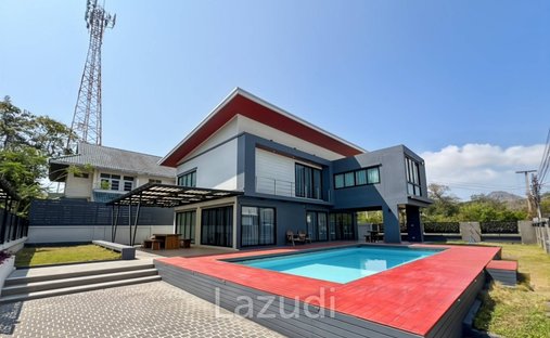 Villa in Nong Kae, Tanintharyi Region, Thailand 1