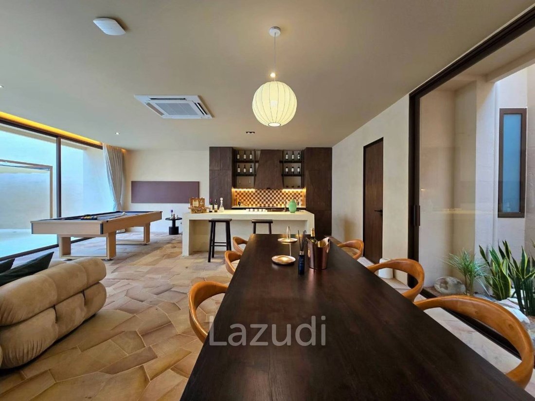 Villa in Pattaya City, Chon Buri, Thailand 5 - 16650147