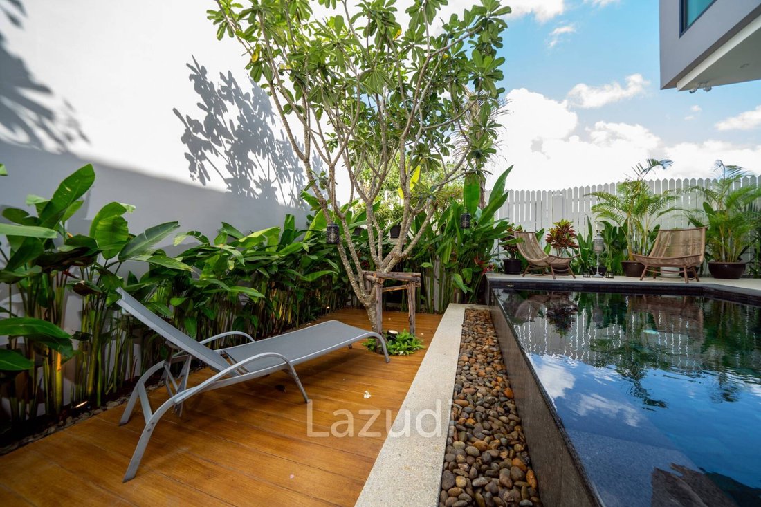 Villa in Choeng Thale, Phuket, Thailand 5 - 14267644