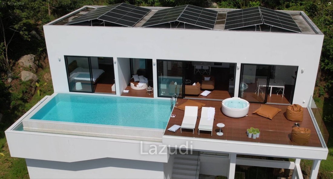 Villa in Koh Samui, Surat Thani, Thailand 2 - 16650644