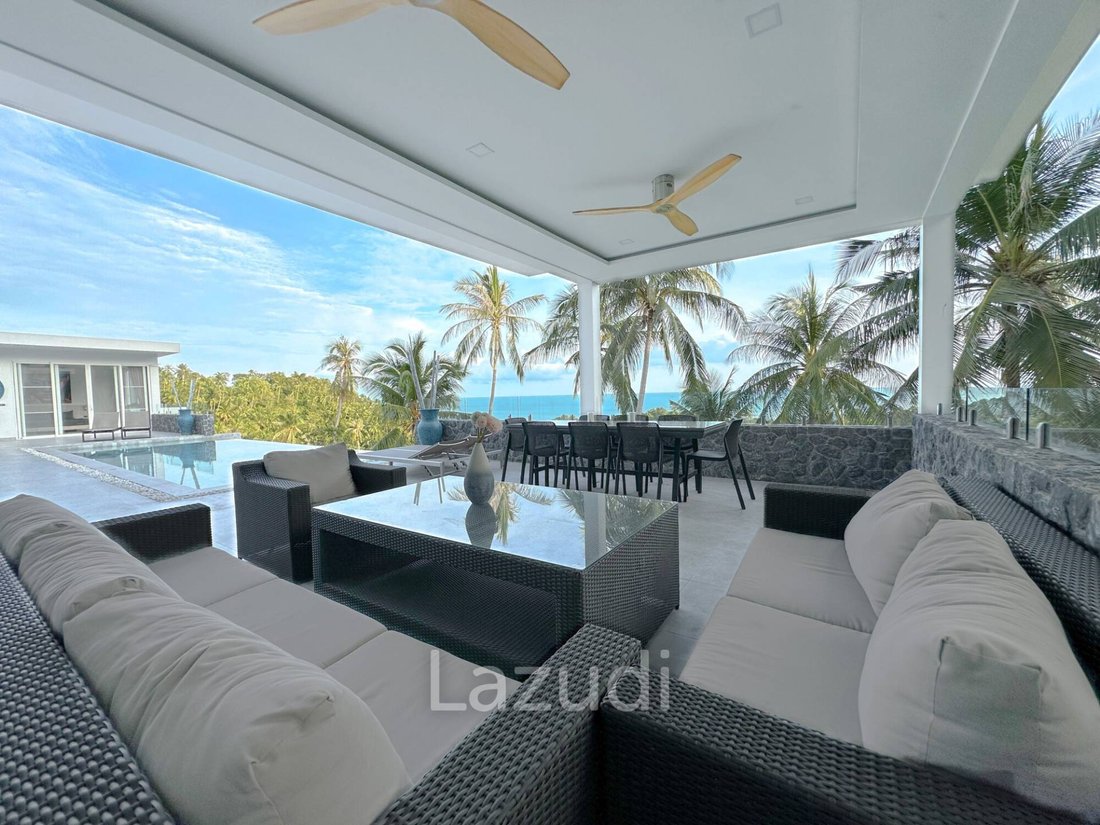 Villa in Koh Samui, Surat Thani, Thailand 2 - 16650140