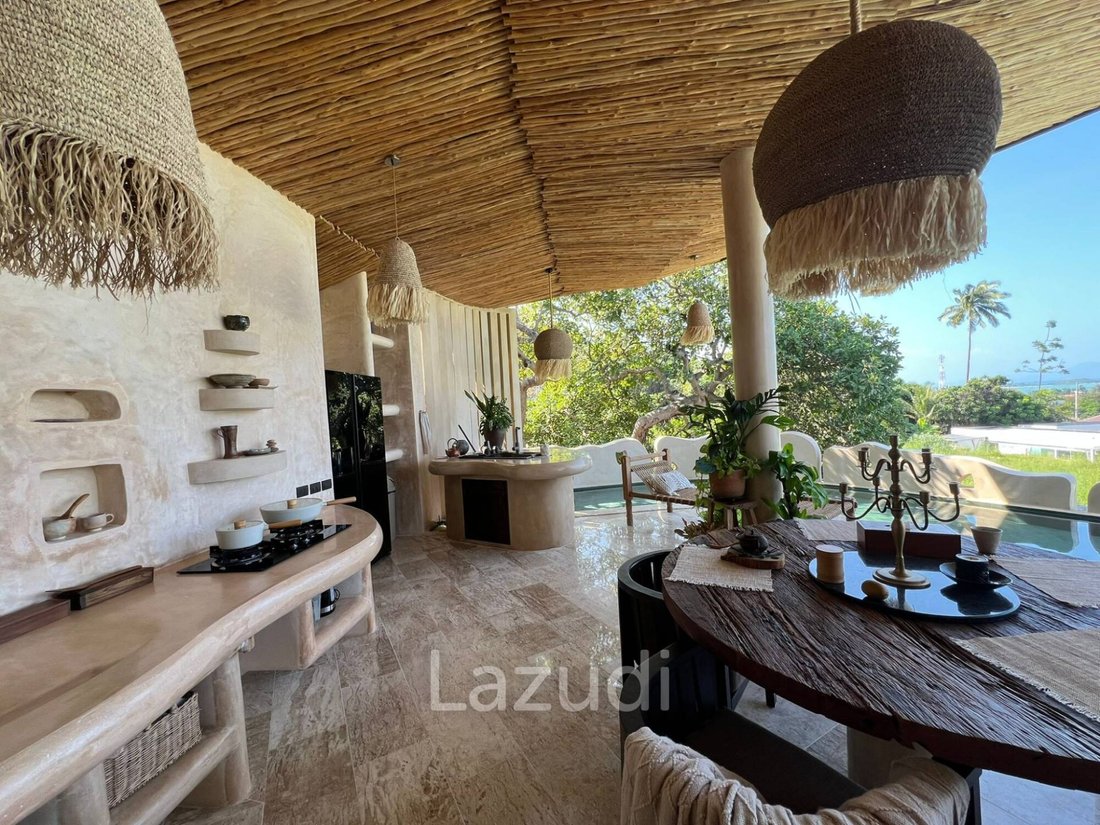 Villa in Koh Samui, Surat Thani, Thailand 1 - 16654264