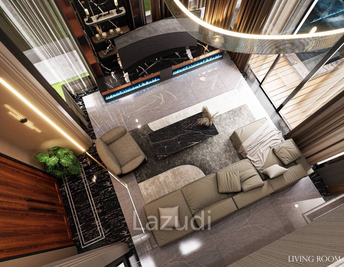 Villa in Pattaya City, Chon Buri, Thailand 4 - 16650053