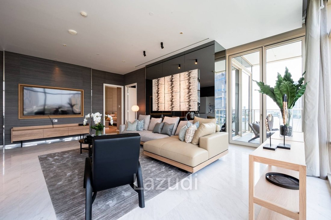 Apartment in Bangkok, Bangkok, Thailand 3 - 16650394