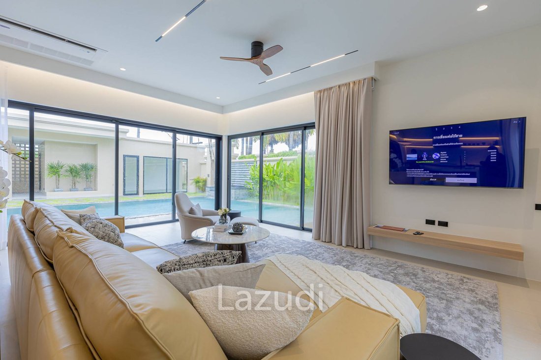Villa à Choeng Thale, Province de Phuket, Thaïlande 3 - 16650663