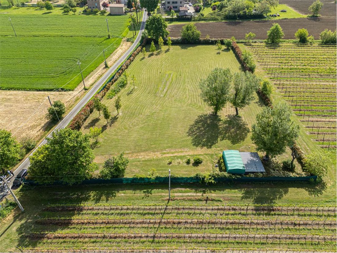 Land in Cognento - Cittanova - Marzaglia, Modena, Emilia-Romagna 2 - 16651179