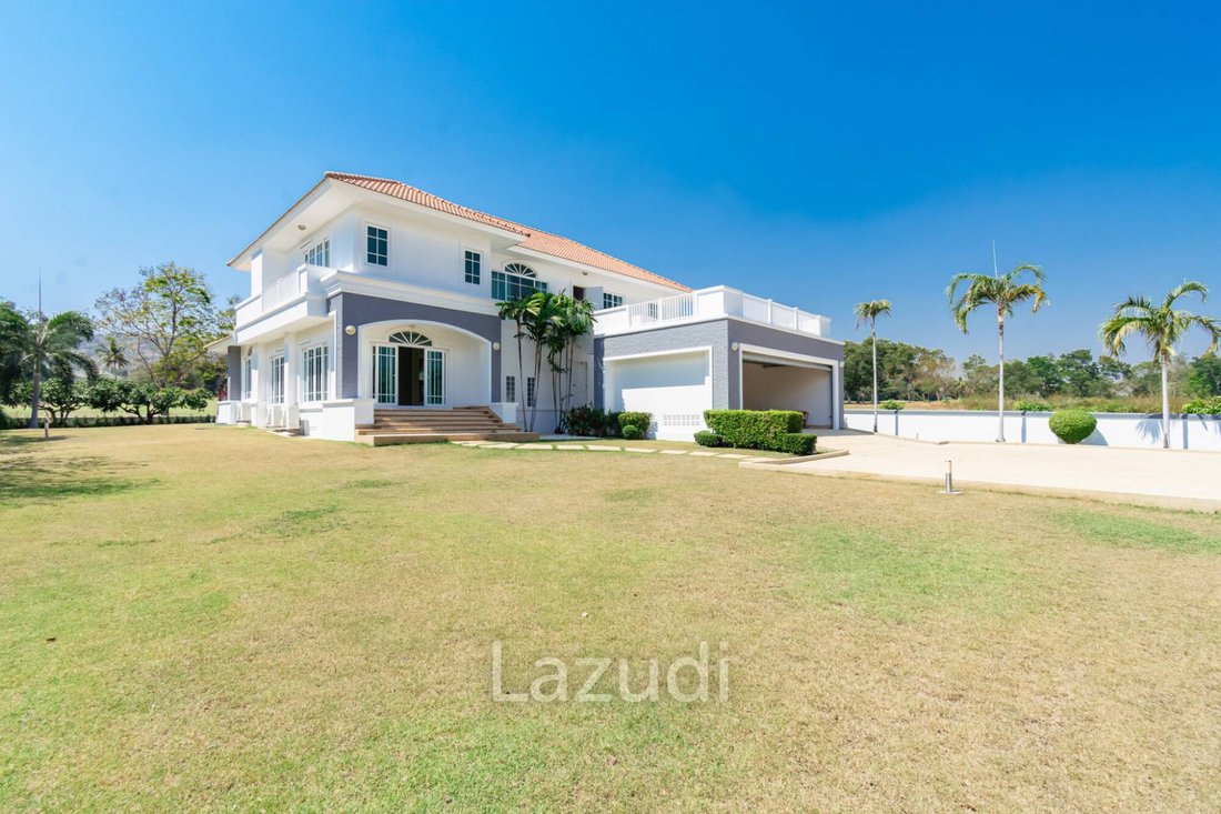 Villa in Cha-am, Phetchaburi, Thailand 2 - 16653693