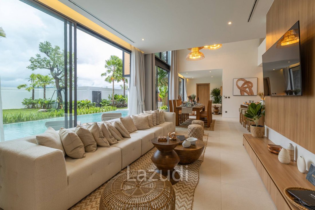 Villa in Chalong, Phuket, Thailand 4 - 16650274