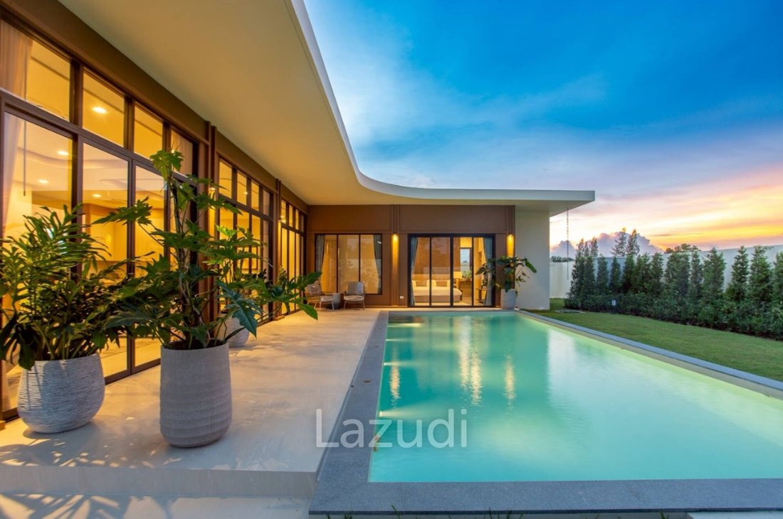 Villa in Thap Tai, Tanintharyi Region, Thailand 4 - 16650436