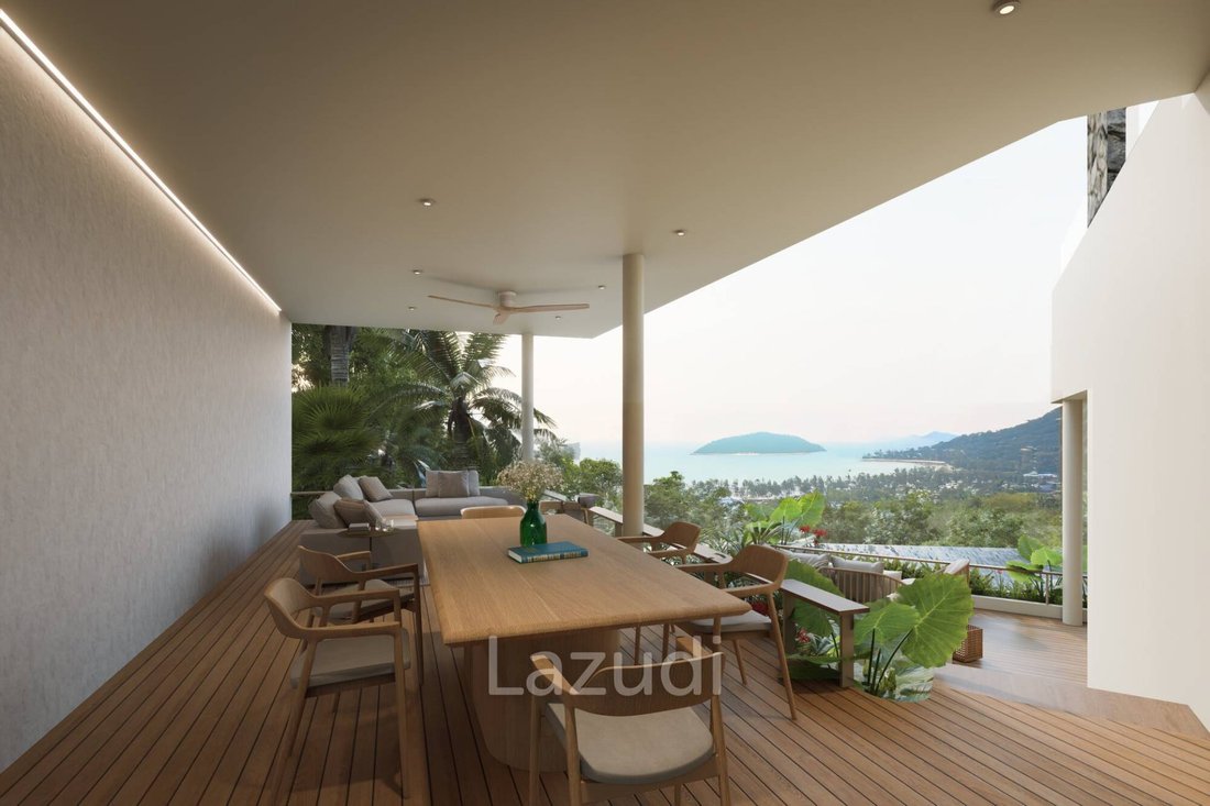 Villa in Koh Samui, Surat Thani, Thailand 3 - 16650163