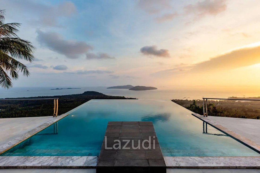 Villa in Koh Samui, Surat Thani, Thailand 4 - 16653586