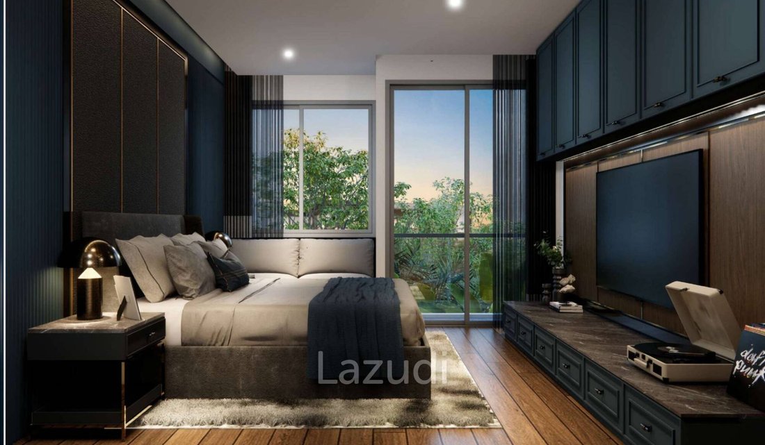 Apartment in Choeng Thale, Phuket, Thailand 5 - 16650103