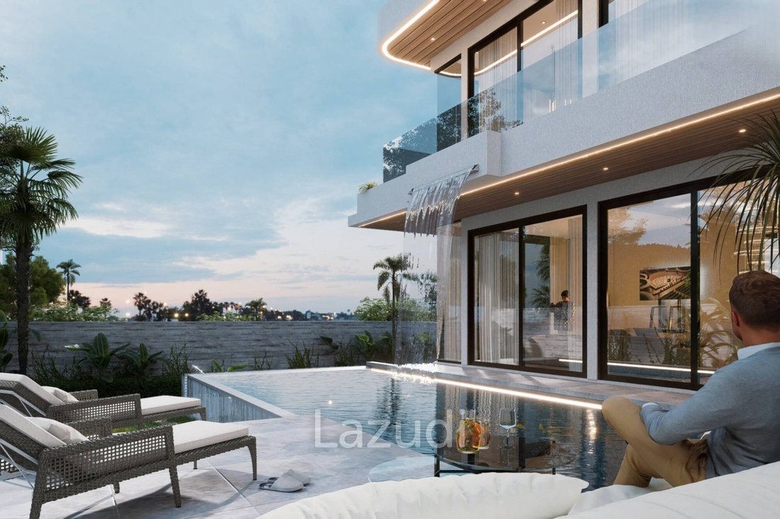 Villa in Hua Hin, Prachuap Khiri Khan, Thailand 3 - 16653520