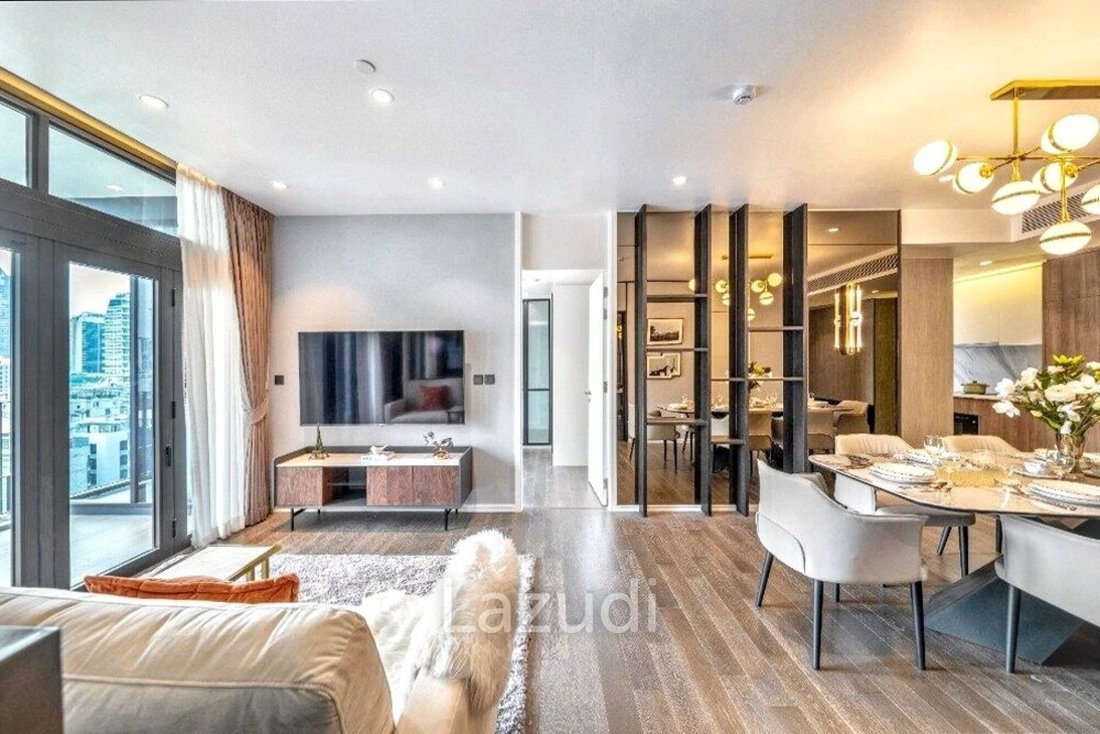 Apartment in Bangkok, Bangkok, Thailand 1 - 14420028