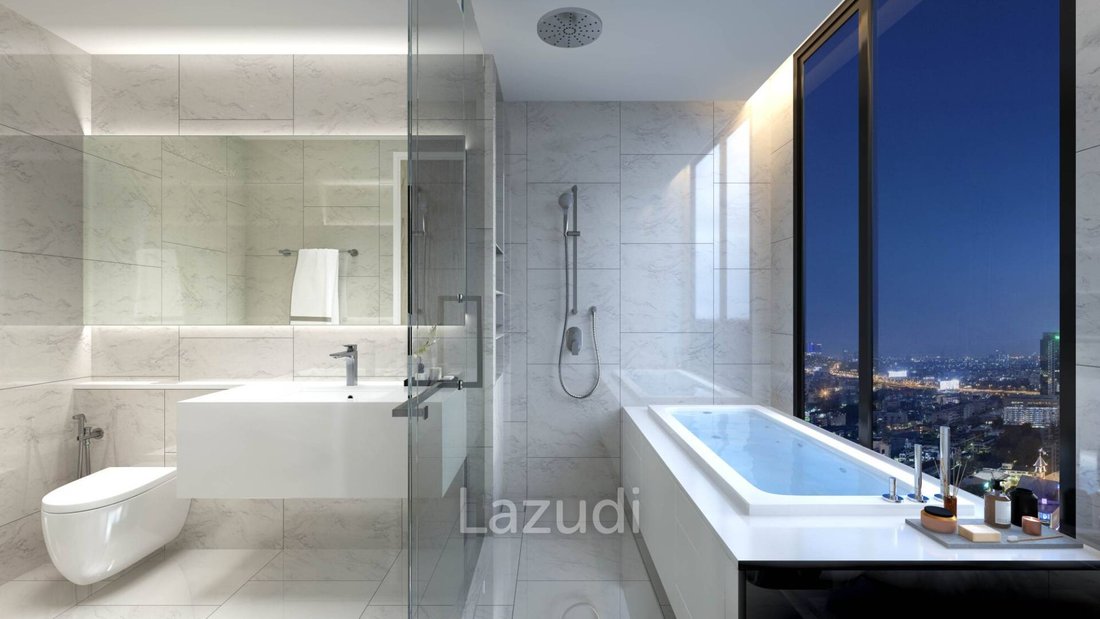 Apartment in Bangkok, Krung Thep Maha Nakhon, Thailand 5 - 16650544