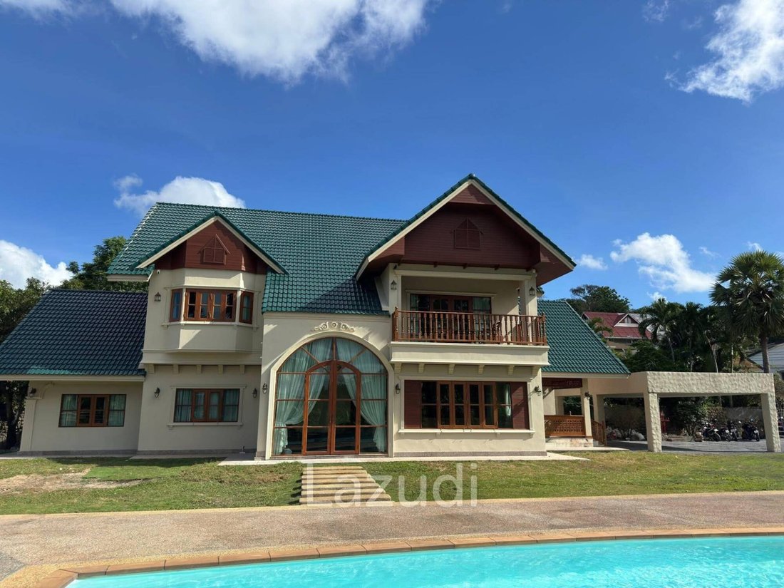 Villa in Chalong, Phuket, Thailand 3 - 16652349