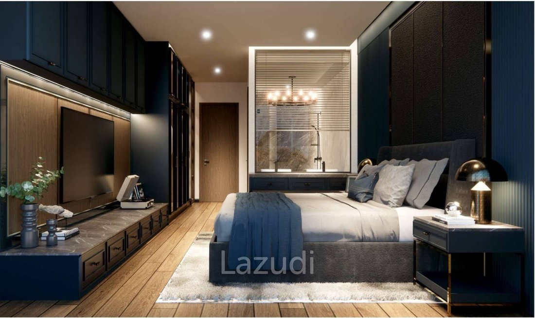 Apartment in Choeng Thale, Phuket, Thailand 4 - 16650103