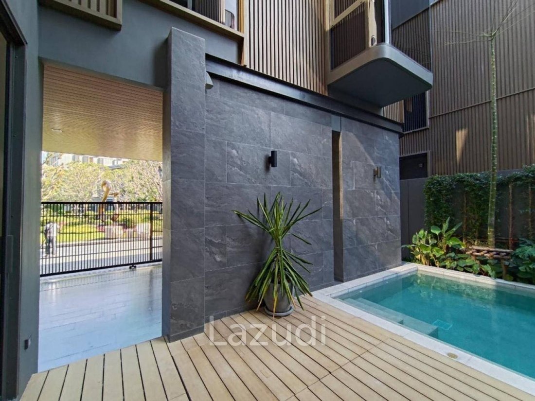 Villa in Bangkok, Krung Thep Maha Nakhon, Thailand 1 - 16650420