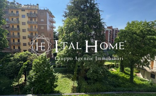 Apartment in Sempione, Milan, Italy 1
