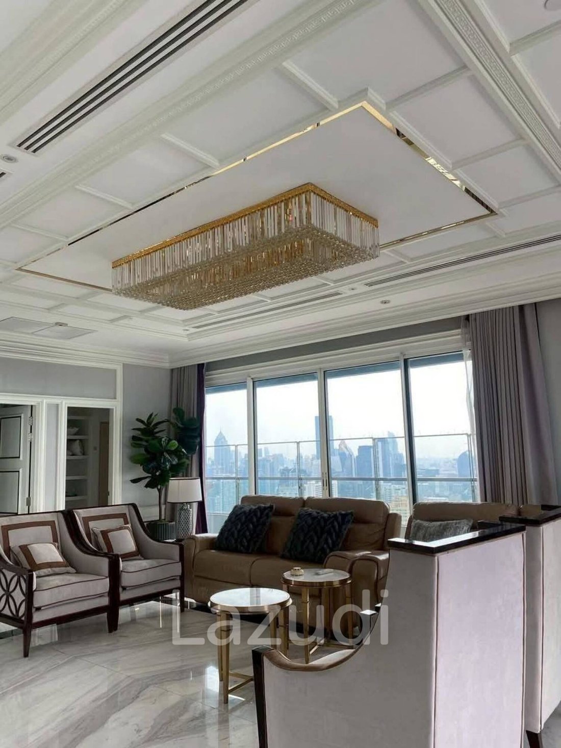 Apartment in Makkasan, Krung Thep Maha Nakhon, Thailand 1 - 16650971