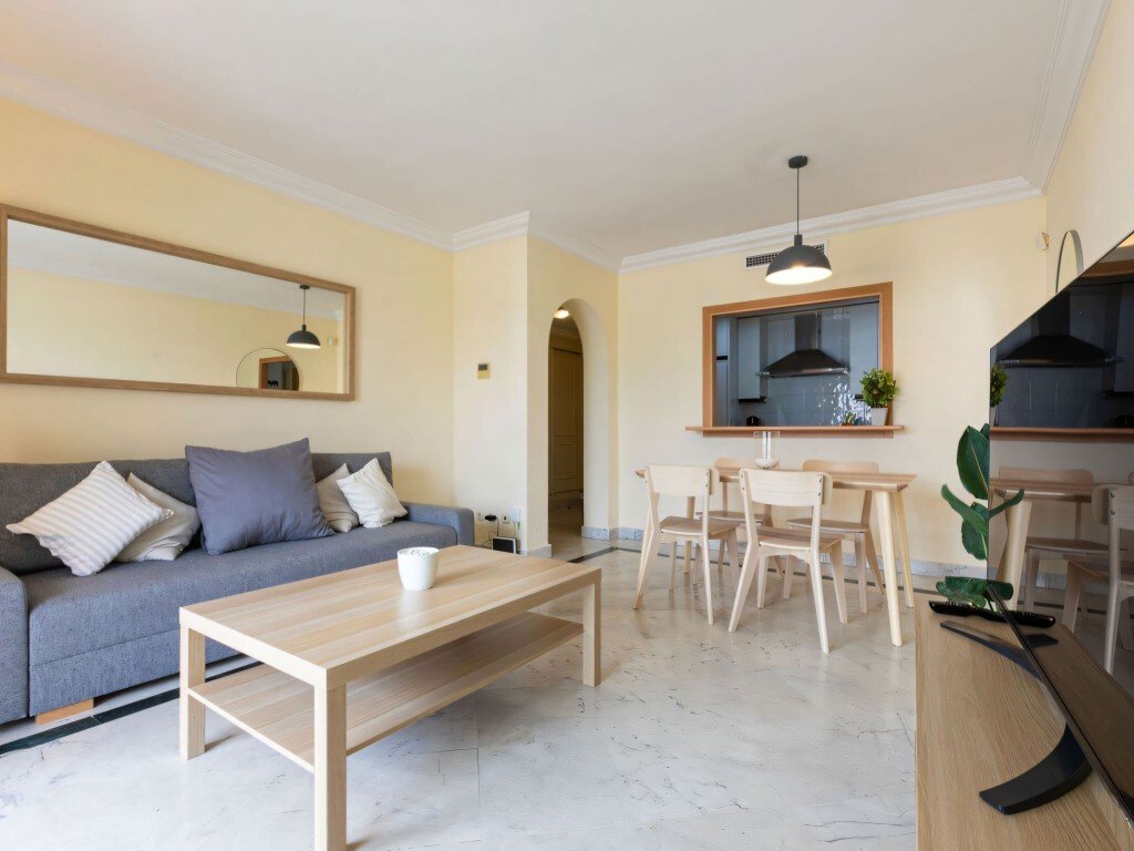 Apartamento en Playa Puerto Banús, Marbella, España 4 - 16651979