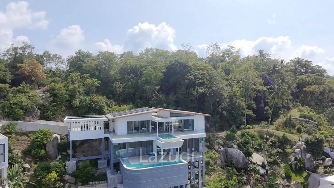 Villa in Koh Samui, Surat Thani, Thailand 4 - 16650393