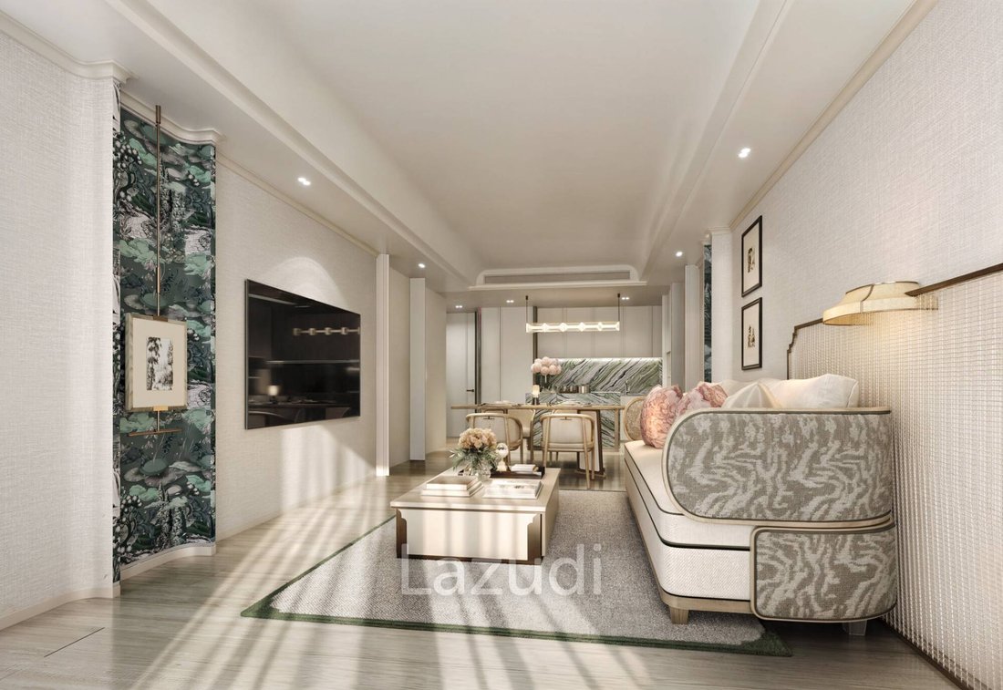 Apartment in Kamala, Phuket, Thailand 1 - 16650423