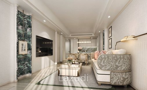 Apartamento en Kamala, Provincia de Phuket, Tailandia 1