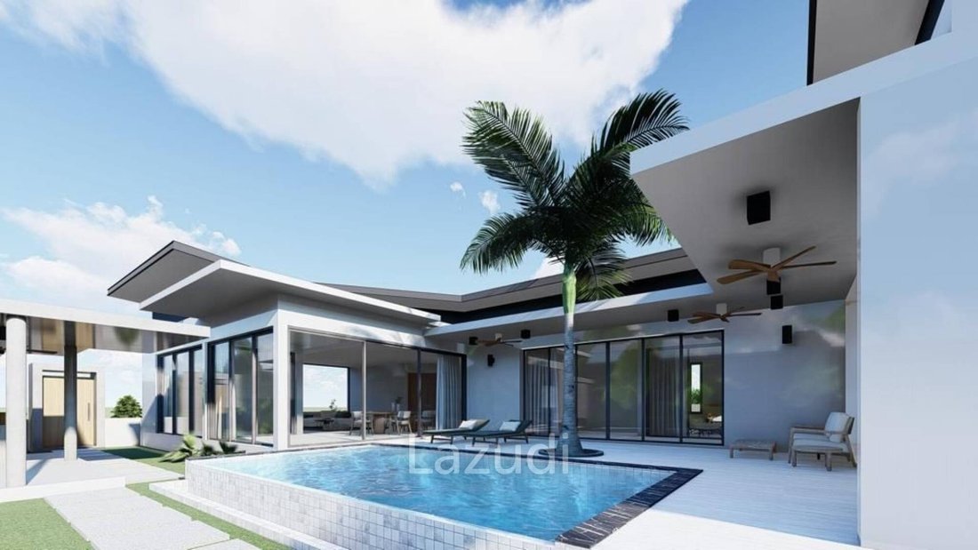 Villa in Koh Samui, Surat Thani, Thailand 2 - 16654503