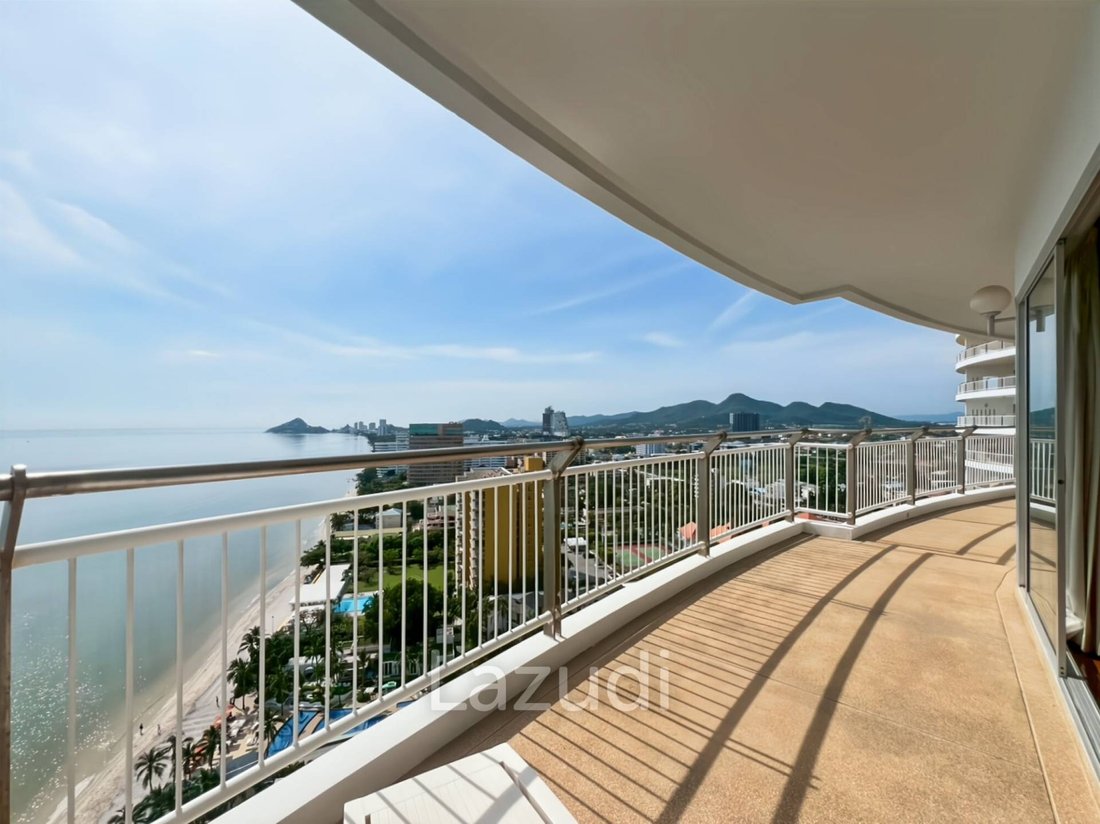 Apartment in Hua Hin, Prachuap Khiri Khan, Thailand 2 - 16650127
