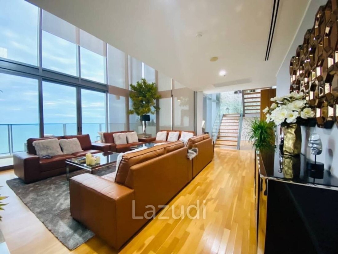 Apartment in Pattaya City, Chon Buri, Thailand 1 - 16654329